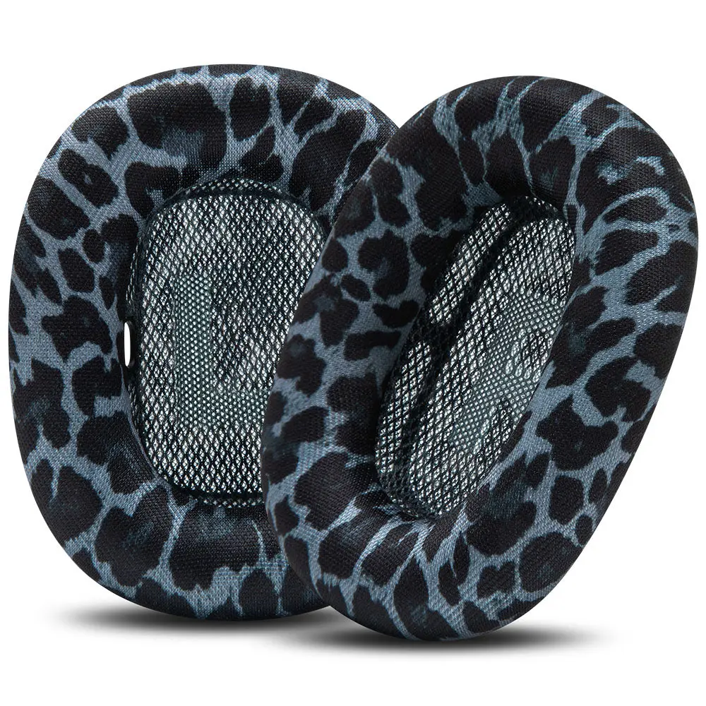 Grey Leopard