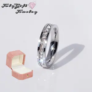 Single Row Stackable Ring