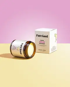 Pure Good Almond & Vanilla Tallow - Soothing + Antioxidants