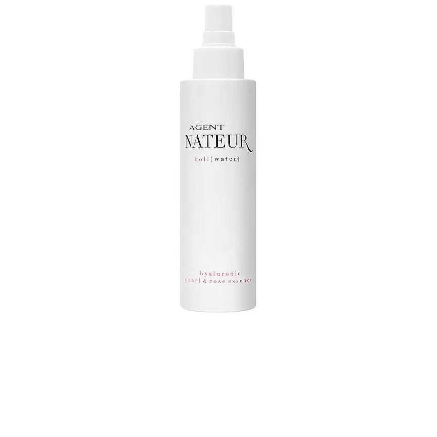 Agent Nateur Holi(water) Pearl and Rose Hyaluronic Essence