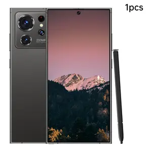 Latest Unlocked Smart Android Phone, 6.75-Inch Screen, Dual Sim Slots, Octa-Core Cpu, 4g Network, 4+64GB Storage, 4100mah Battery, 5+13mp Camera