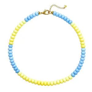 Limoncello Collar