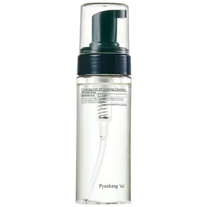 Pyunkang Yul PKY Calming Low pH Foaming Cleanser | Daily Face Wash & Makeup Remover with Tea Tree, Centella Asiatica, 5 Hyaluronic Acids that Removes Dead Skin Cells, Hydrates Skin - 150ml 5.07 Fl.Oz.