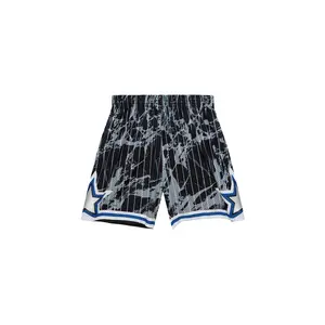 Team Marble Swingman Shorts "Orlando Magic 1994" PFSW1279 OMA94PPPBLCK