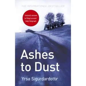 USED-Ashes to Dust by Yrsa Sigurdardottir (Paperback)
