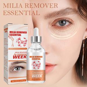 Milia Essential Treatment Serum - Natural Ingredients Gel Moisturizer for Eye Skincare, 24-Month Shelf Life, Hydrating Nourishing Formula for All Skin Types to Support Skin Repair & Daily Smooth Refreshment, Hydrate,summerwins