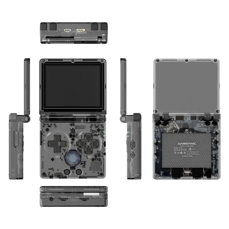Anbernic RG35xxSP - 64gb - 20,000+ Games