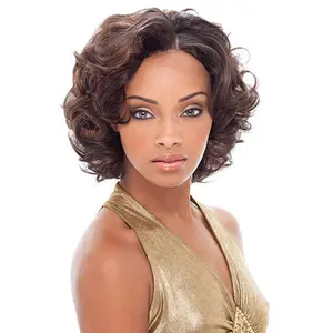 Janet Collection Hand-Selected Virgin Remy Human Hair Weave Mysterieuse VIP Celebrity Kerry 3pc