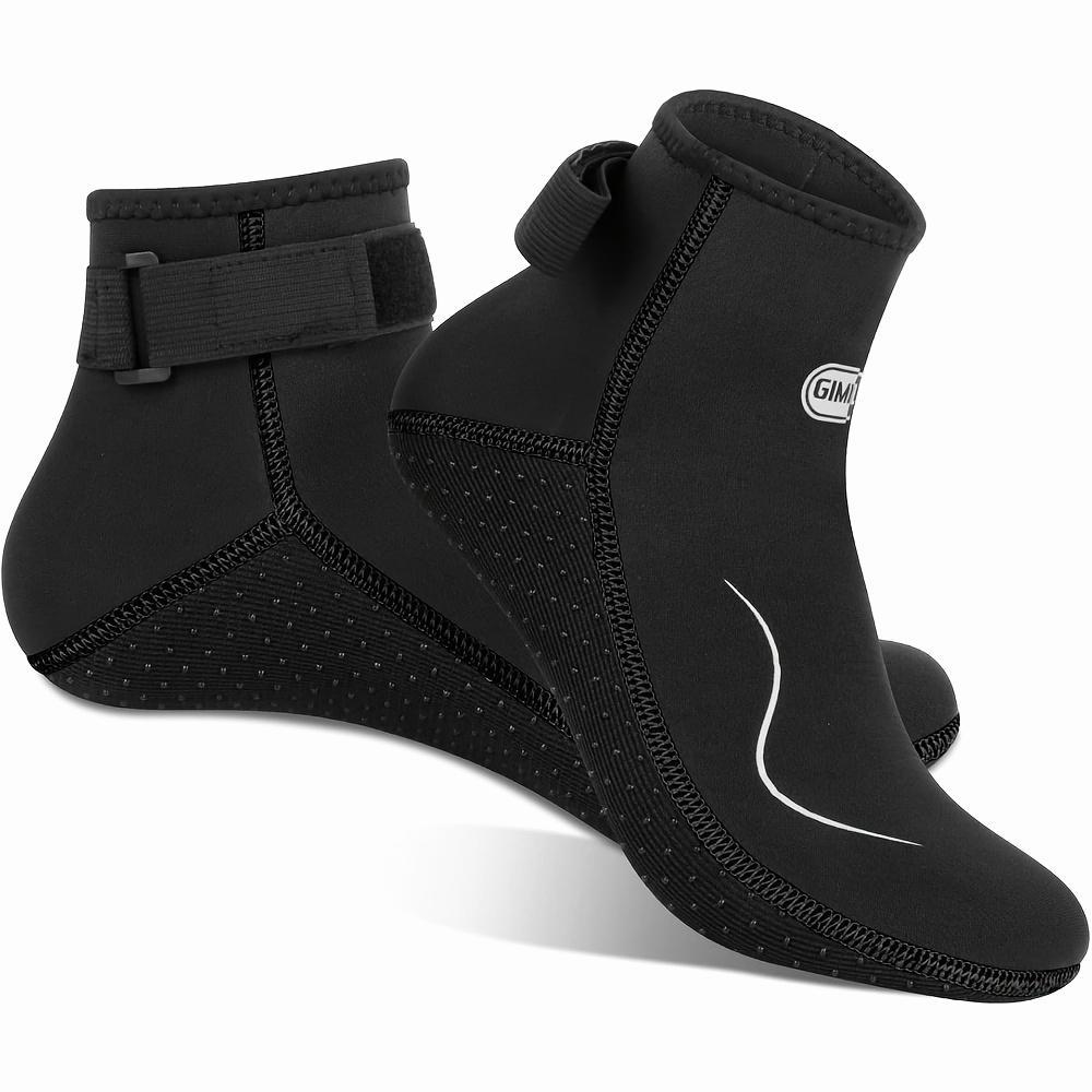 Neoprene Socks, 3MM Water Socks for Women And Men And Diving Wetsuit Socks, Sand Socks, Dive Socks And Fin Socks