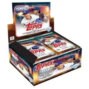 2024 Topps Update Series Baseball Hobby Jumbo Box or Pack