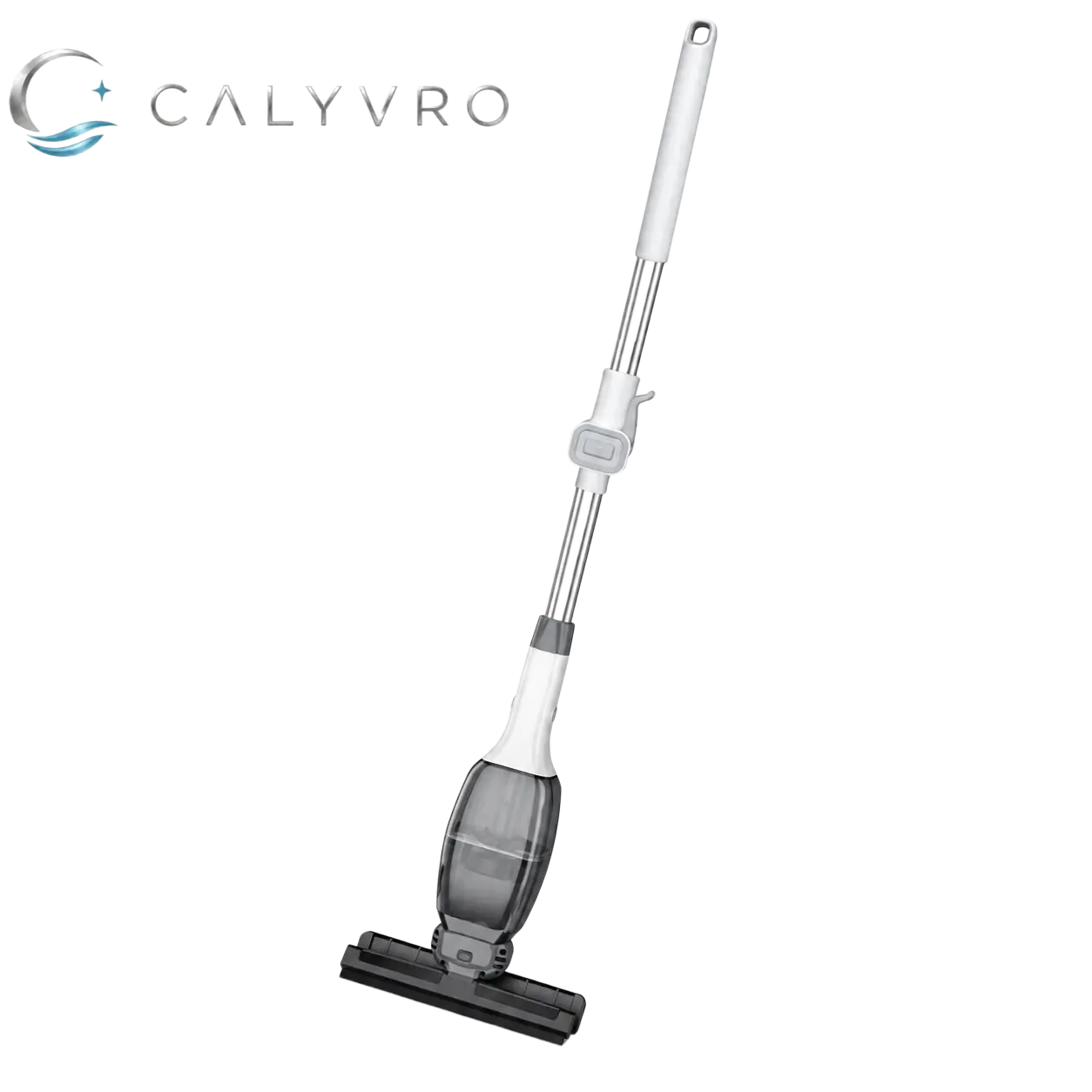 New 3.7V Cordless Electric Water Squeegee Mop - 2000mAh Rechargeable Spill Cleaner with Extendable Handle for Hard Floor, Glass, Yes