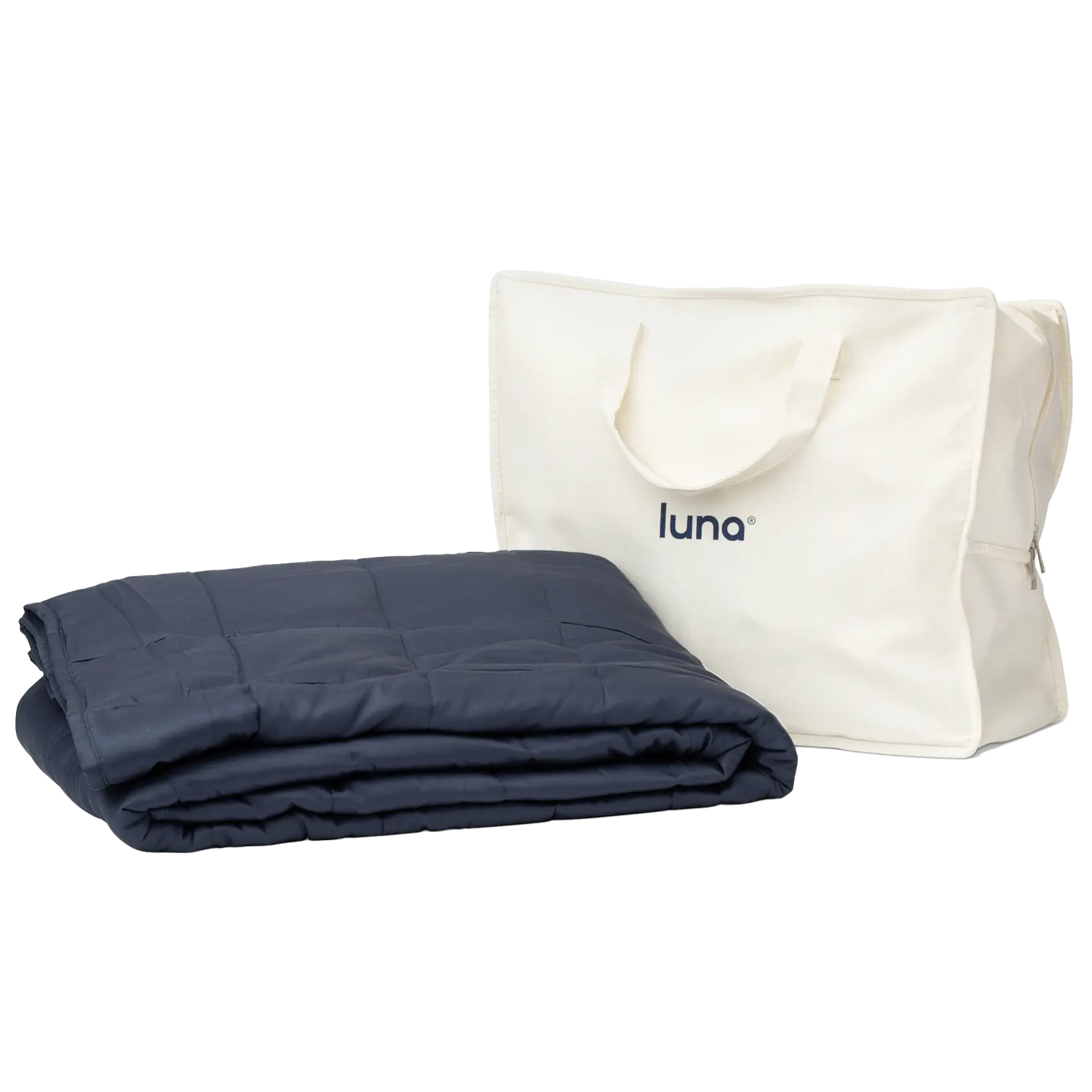 Luna Luxe Kids Cotton Weighted Blanket