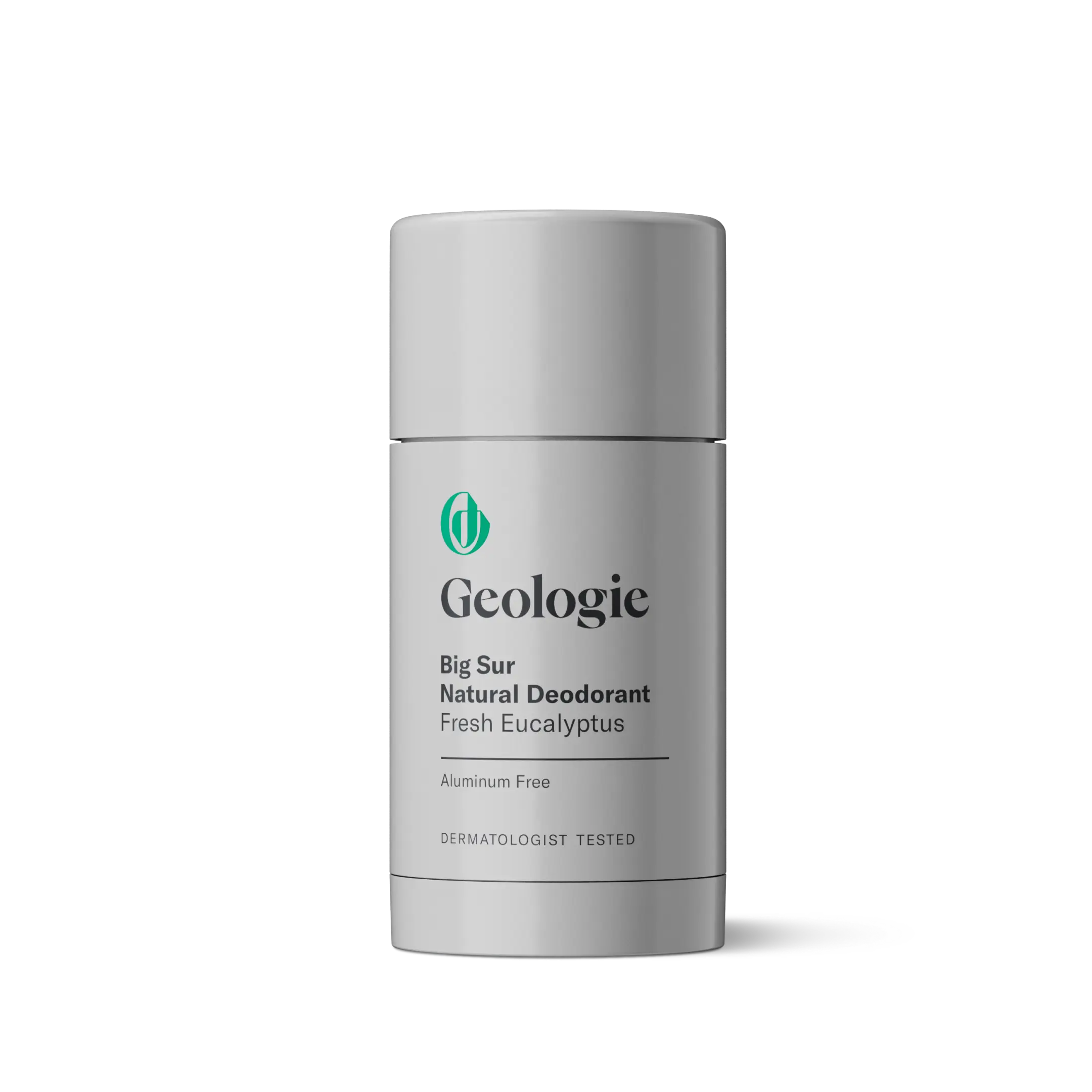 Geologie Natural Deodorant | Amazing Scent for Men & Women | Sensitive Skin Safe | Aluminum-Free, Baking Soda-Free, Dermatologist Tested Body Care