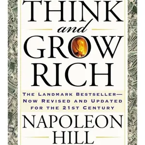 Think and Grow Rich: Now Revised and Updated for the 21st Century (Think and Grow Rich Series) book personal