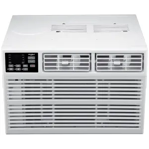 Whirlpool 12,000 BTU 115V Window-Mounted Air Conditioner