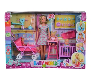 Simba: Steffi Love Baby World