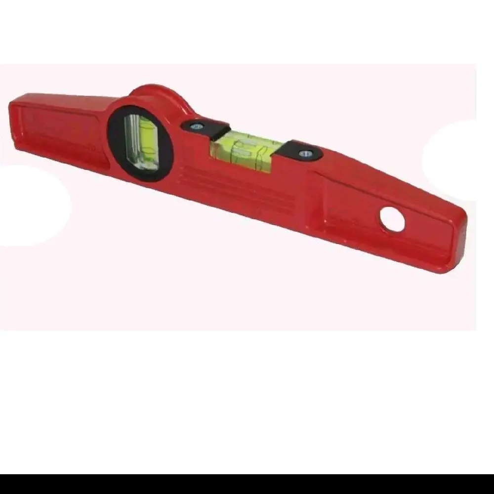 12in Metal Level, Precision Measuring Tool for Construction, Carpentry, and DIY Projects