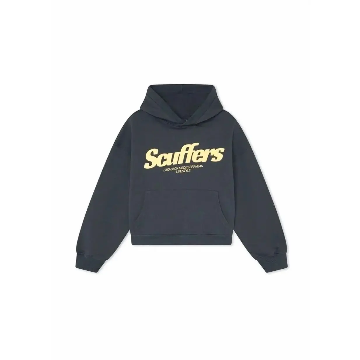 scuffers navy hoodie - TikTok Shop