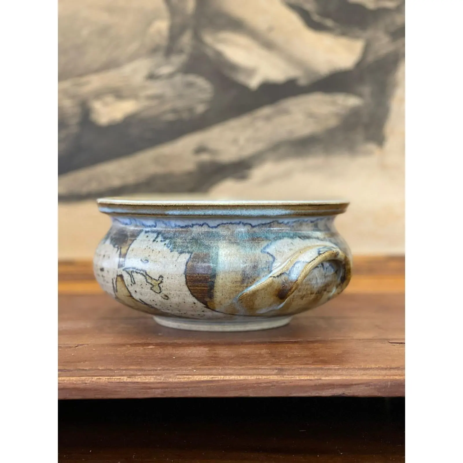 Vintage Ceramic Pot