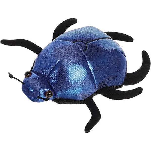 Aurora World Plush - Mini Flopsie - SAQQARA SCARAB BEETLE (8 inch)
