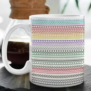 Hidden Swear Message Mug