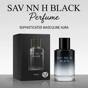 RF26257 Men's Perfume. This niche, high end fragrance exudes a long lasting light scent perfect for commuting, dates, or nights out. It enhances charm with richly layered aromas that combine gentle and soothing, cool and mysterious