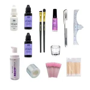 Hybrid Brow Stain Kit