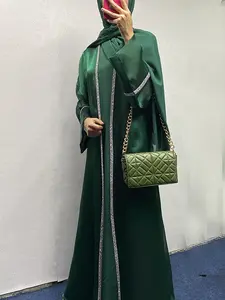 Two Piece Luxury Abaya