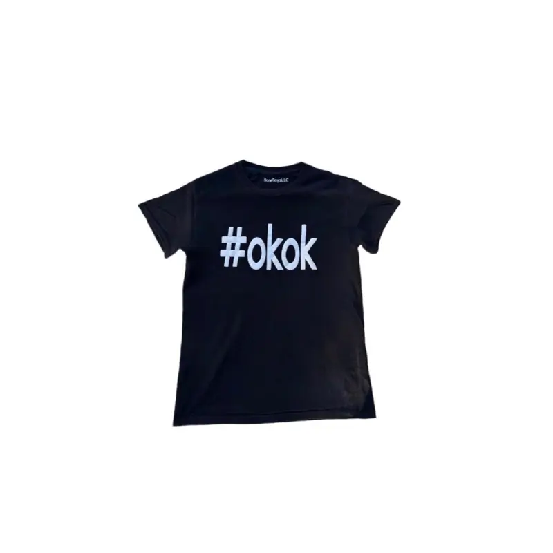 #okok shirt