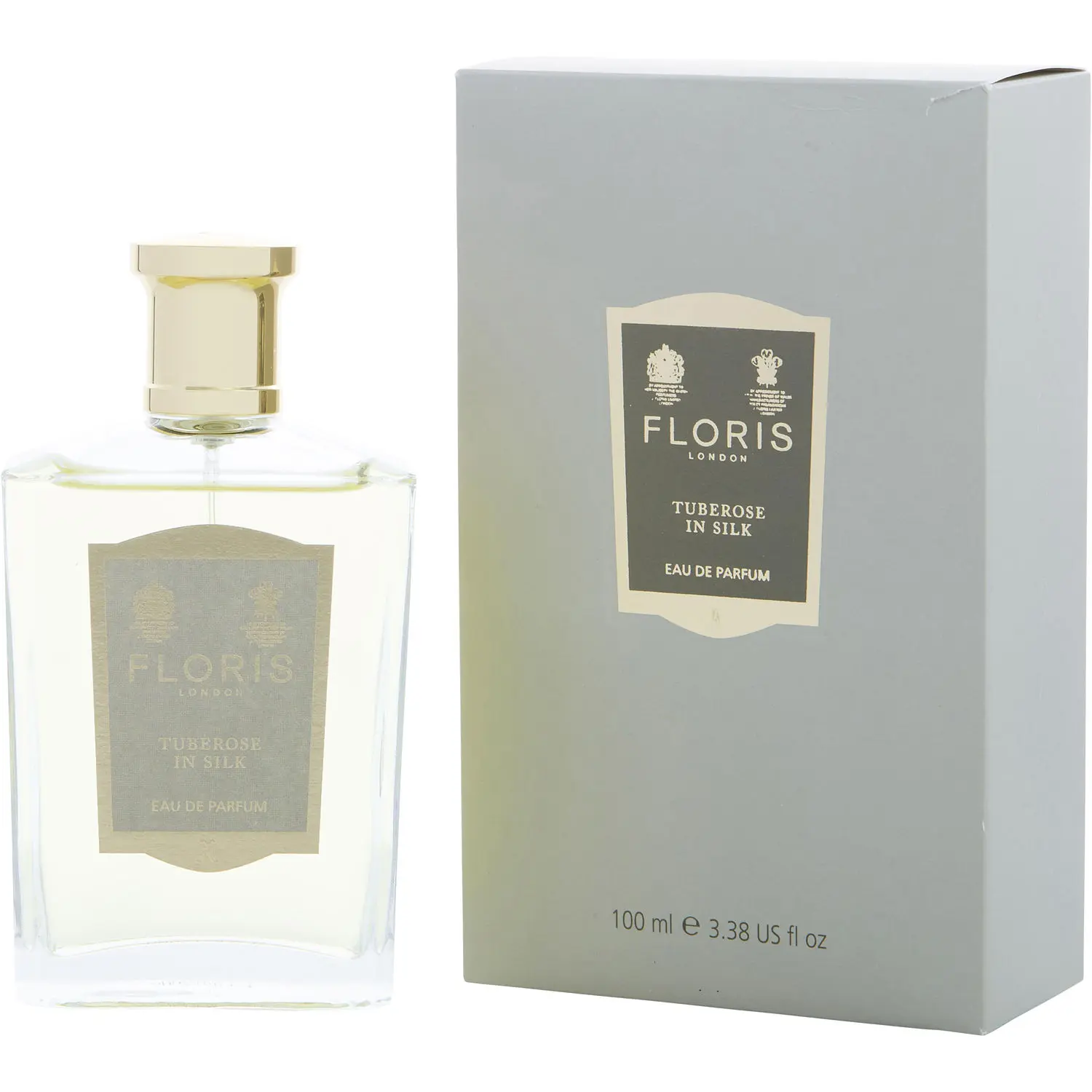 Floris Tuberose In Silk By Floris Eau De Parfum For Women