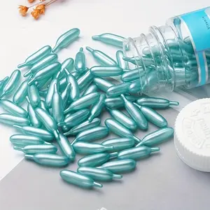 90pcs Vitamin E & Aloe Vera Facial Serum - Improve Skin Tone And Moisturizes - Essential Skin Care Capsule For Face Care Travel Essentials