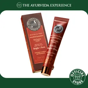 Rufolia PRO Periorbital Eyemulsion - Eye Contour Cream Smooth Aloe Firming Fragrance