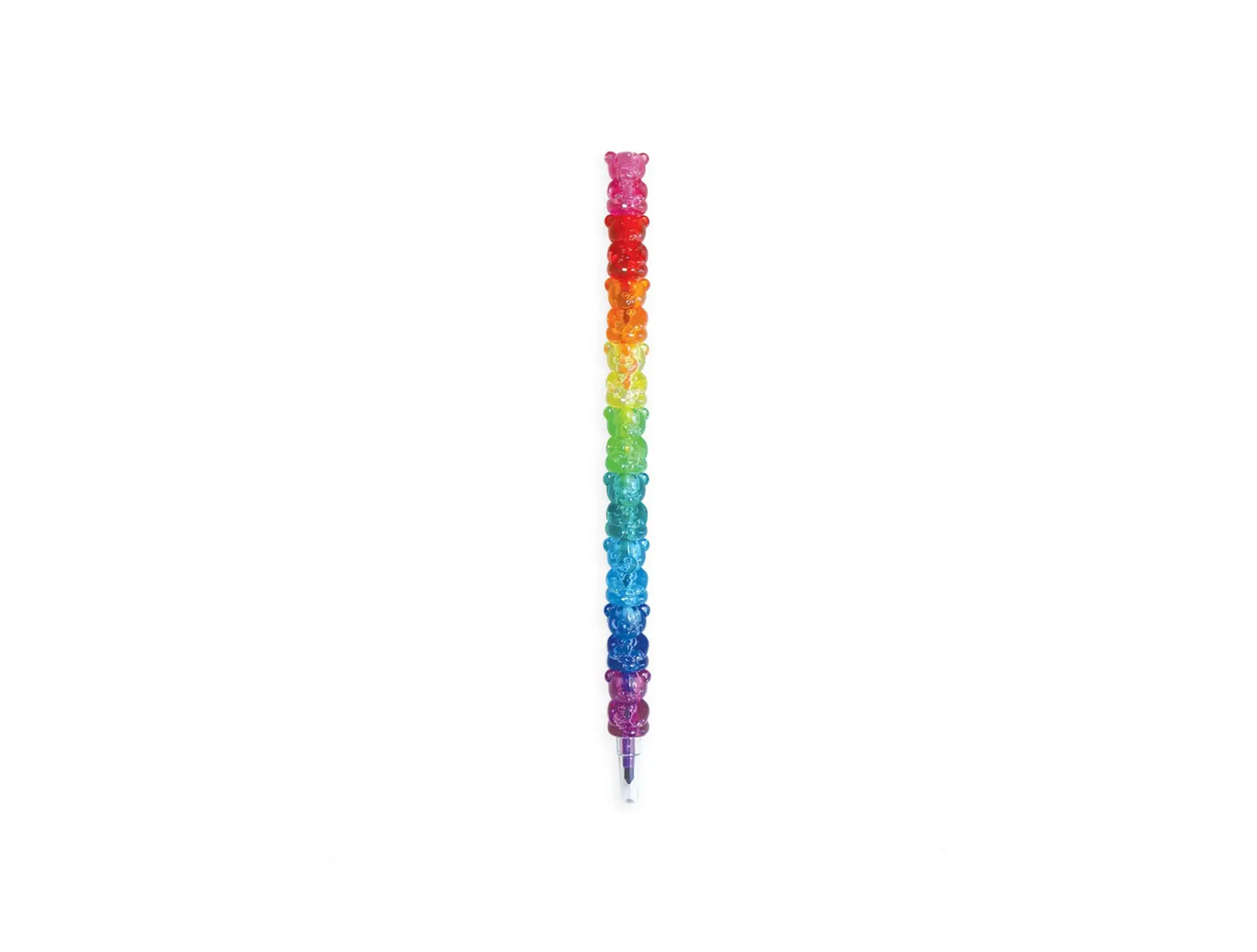 Bunch O' Bears Stacking Crayons