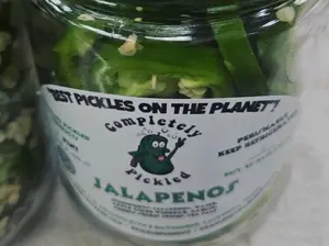Pickled Jalapenos