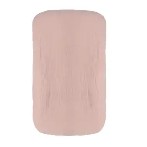 Cotton yarn baby table change cover massage table soft bubble change cover diaper table baby mattress