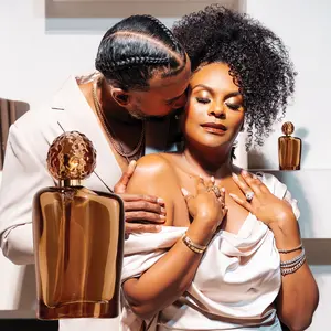 Tabitha Brown Fridays with Tab & Chance Her Business Vegan Eau de Parfum 100ML Liquid Fragrance with Bergamot & Vanilla Top Notes