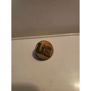 U.S. Military Lapel Pin - CPC NYC - Combined Federal Campaign, Post WWII