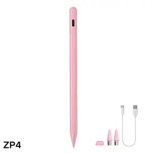 iPad Touch Pen Stylus Fast Charging Anti-Mistake Pressure Sensitivity, Compatible with iPad 6/7/8/9/10 Pro12.9&11 Air3/4/5 Mini5/6, Supports 2018-2026 Ipads, Tablet Stylus