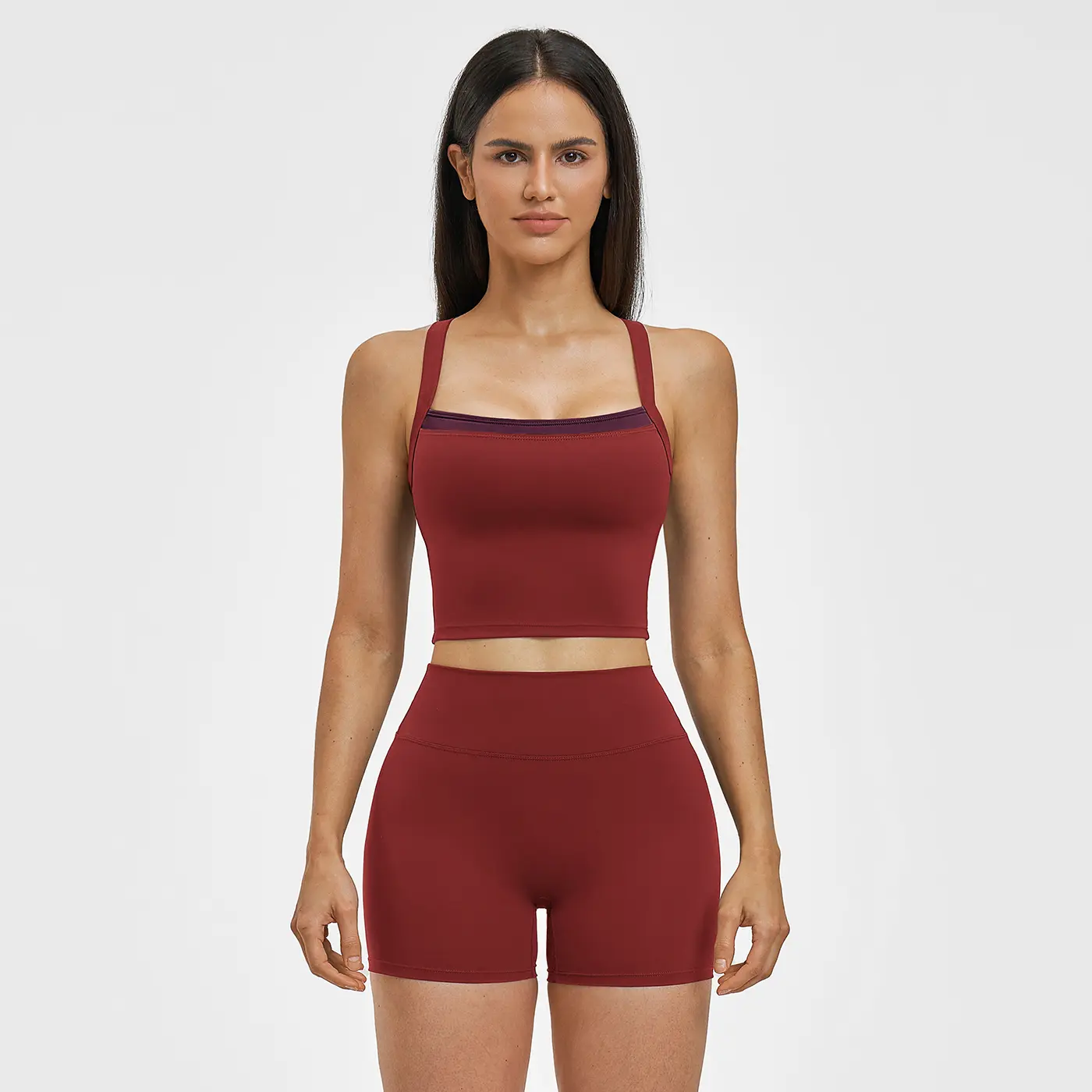 Red bean color