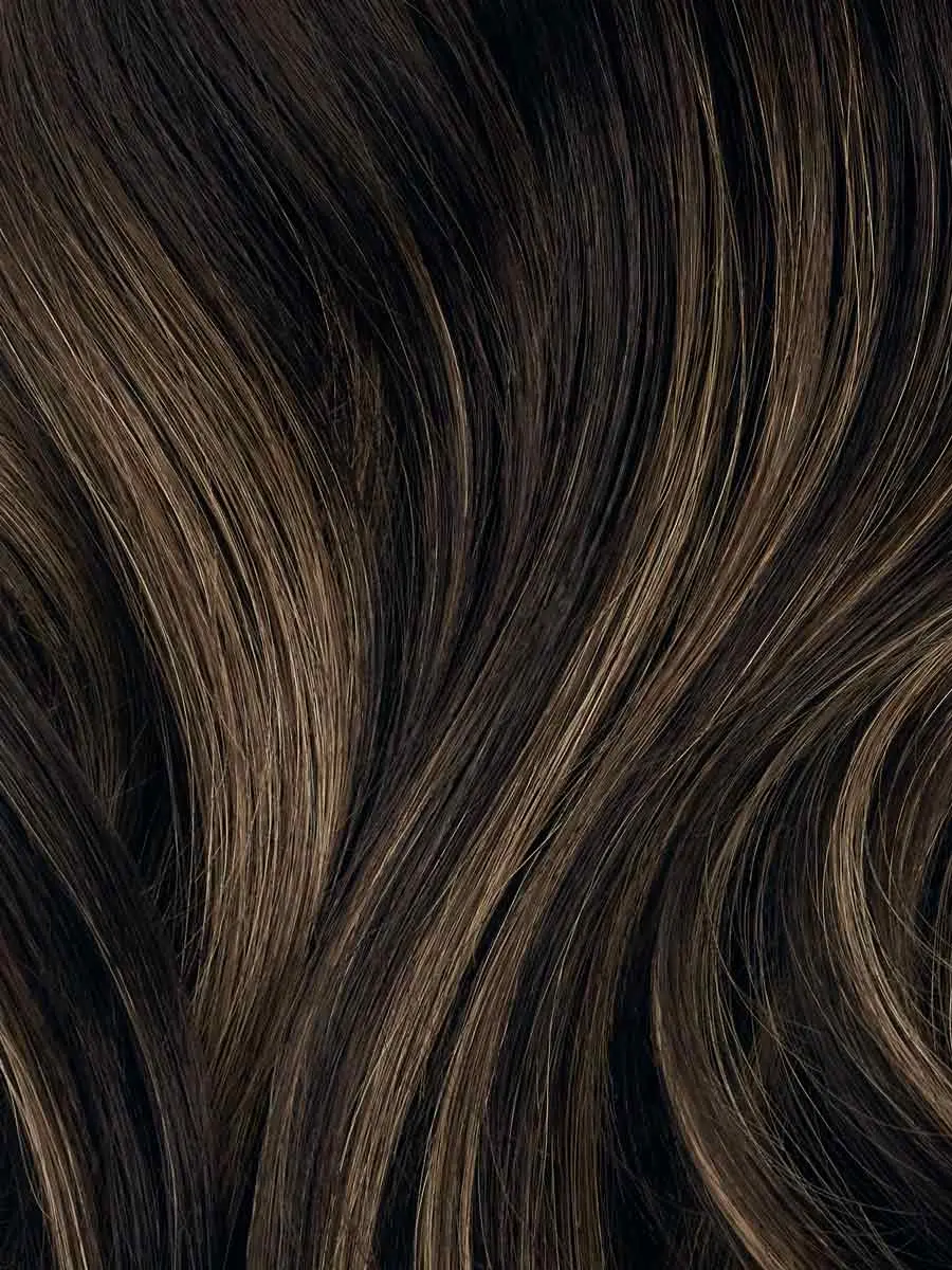 Sample Swatch Mocha Bronde Balayage