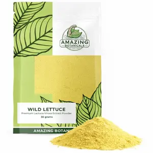 Amazing Botanicals Premium Kava 70% Extract - High Potency Healthcare Supplement for Relaxation, Stress Relief, Natural Mood Boosting and Calm Sleep Support
