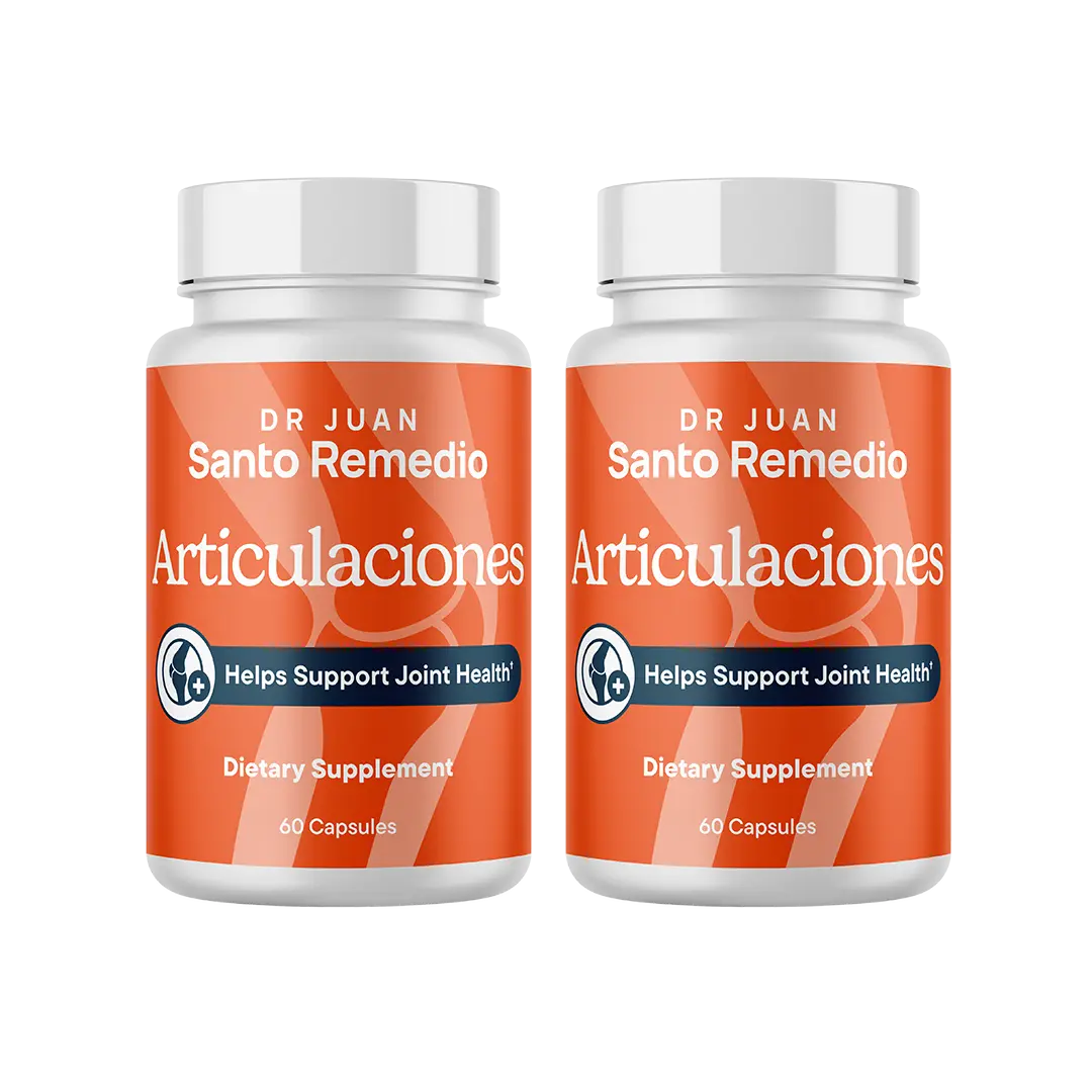 Articulaciones (2 botellas)