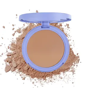 Oil Control Face Powder, Matte Smooth Setting Powder, Waterproof Long-Lasting Setting