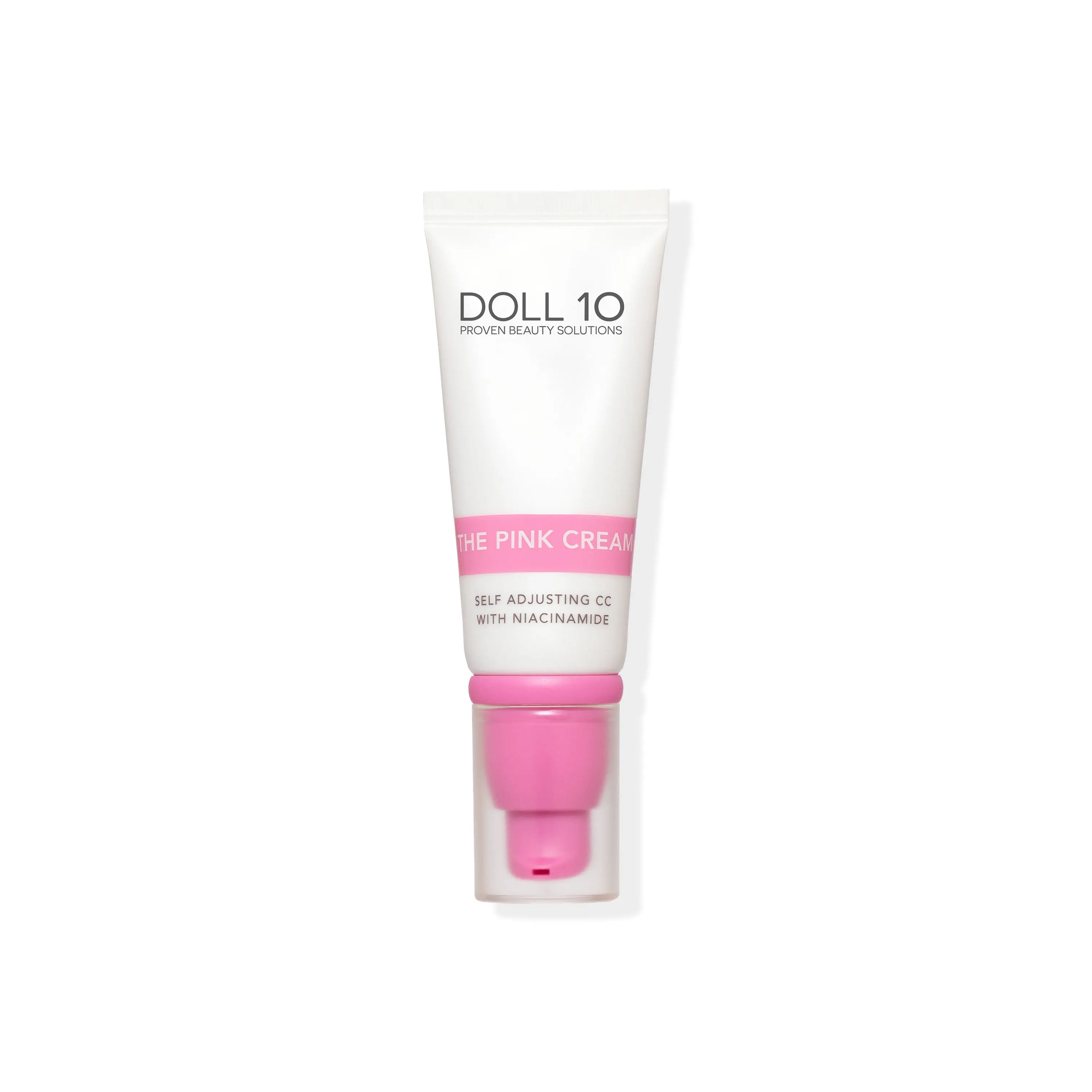 The Pink Cream Self Adjusting CC with Niacinamide