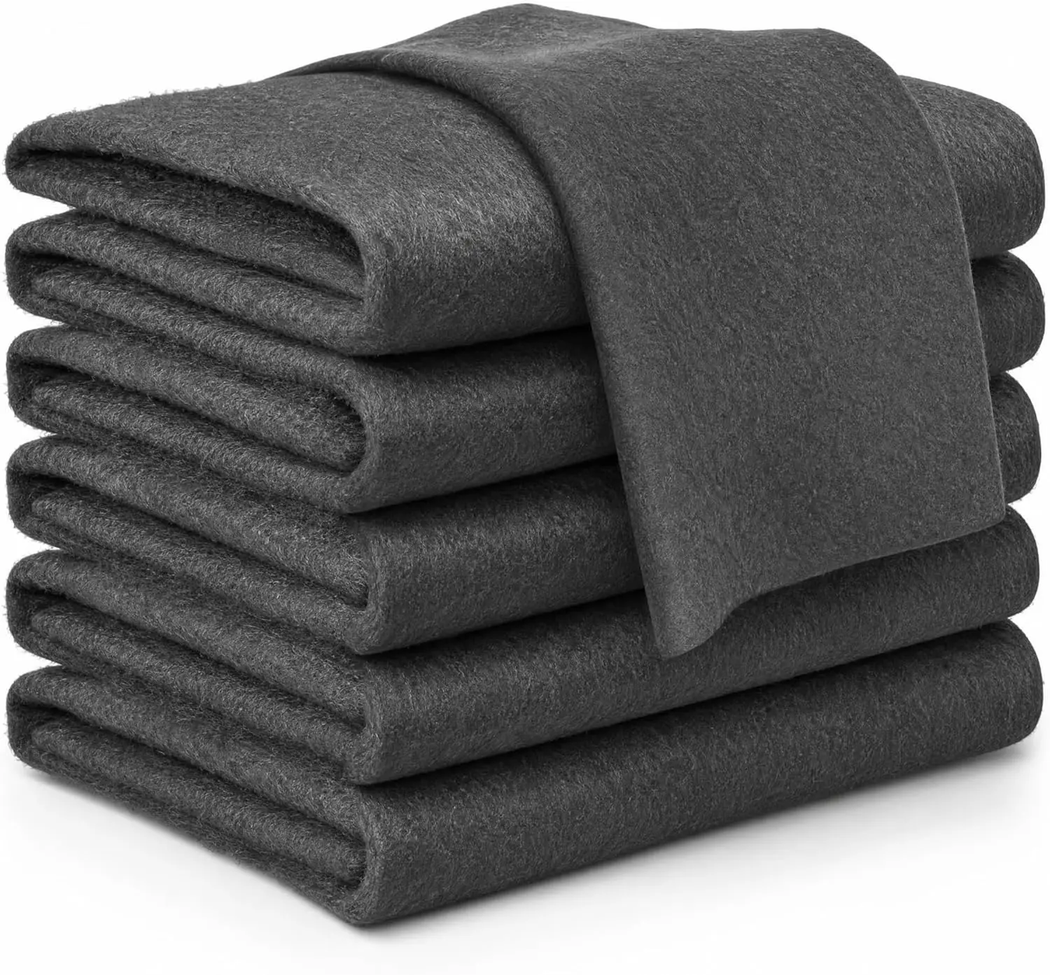 10-Pack Premium Microfiber Magic Cleaning Cloths - Reusable, Thick, Streak-Free for Windows, Glass, Car (Streak-Free Cleaning Cloths for Home Care Supplies)