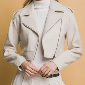 Jackie Zip Up Jacket
