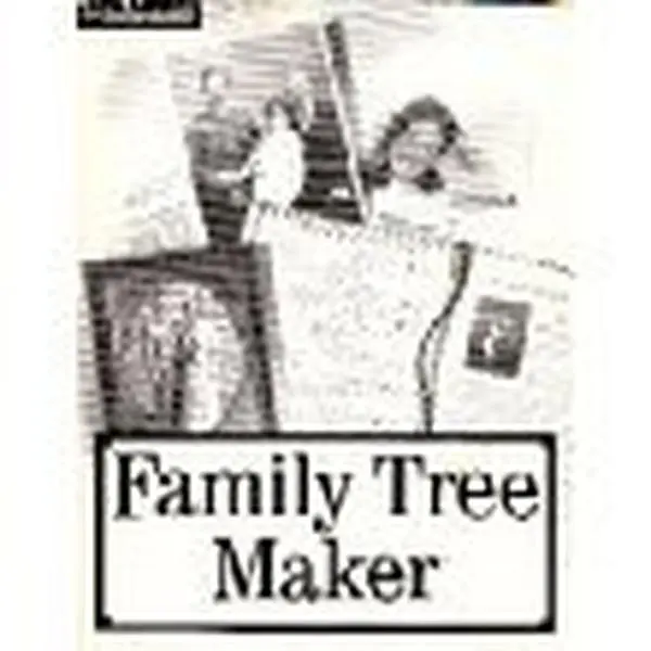 USED Book - Family Tree Maker: User's Tutorial and Reference Manual (6th Ed. ) by Broderbund Software (Paperback)
