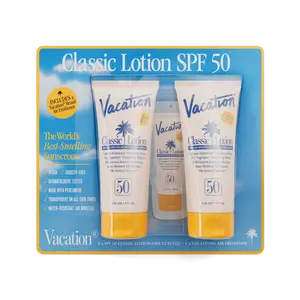 Classic Lotion SPF 50 (Pack of 2)