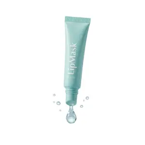 Peel-Off Lip Care Gel with Cooling Feel, Lightweight Lip Mask, Soothing Prep Lip Mask,Lasting Moisture and Deep Nourishment, Lip Care, Light and Non-Sticky