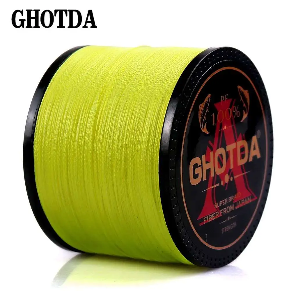 Braided Fishing line